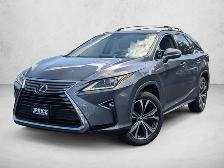 2018 Lexus RX 350L Premium photo 1