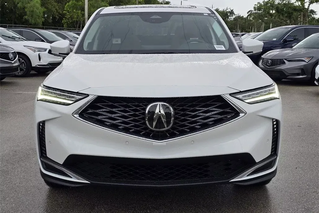 2026 Acura MDX Technology photo 1
