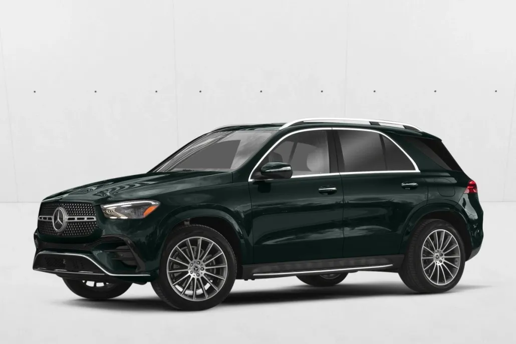 2024 Mercedes Benz GLE 4MATIC photo 1