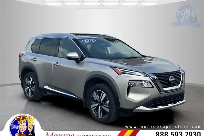 2023 Nissan Rogue Platinum photo 1