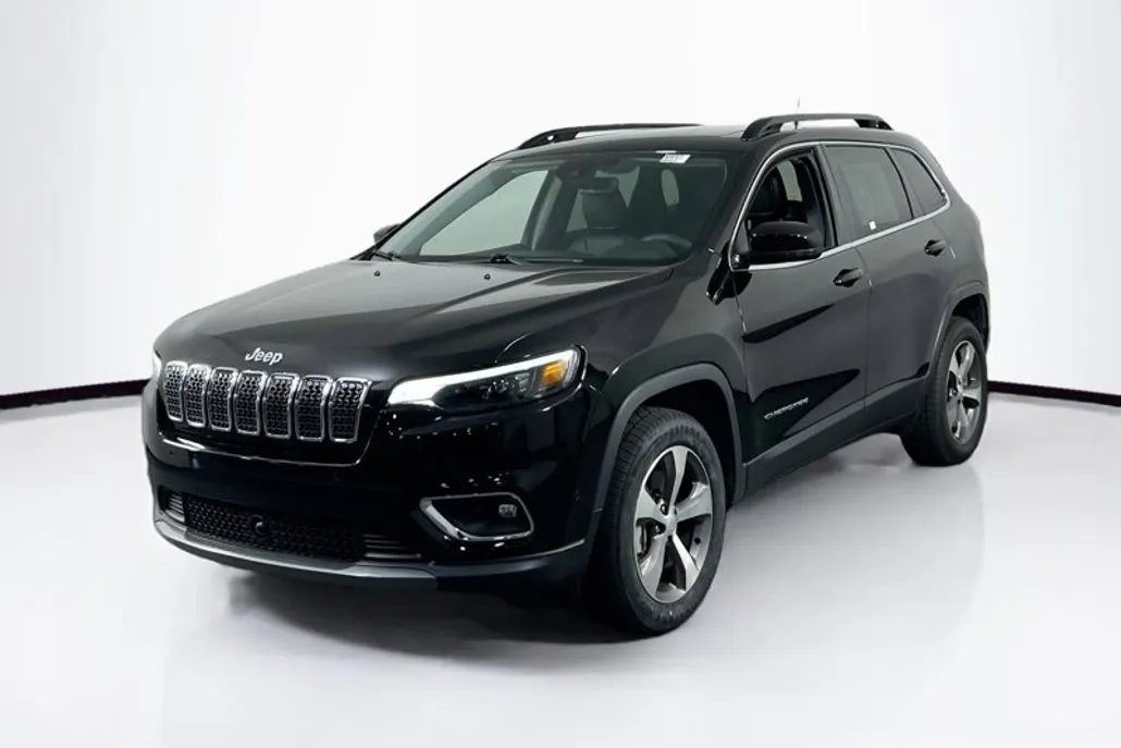 2022 Jeep Cherokee Limited photo 1