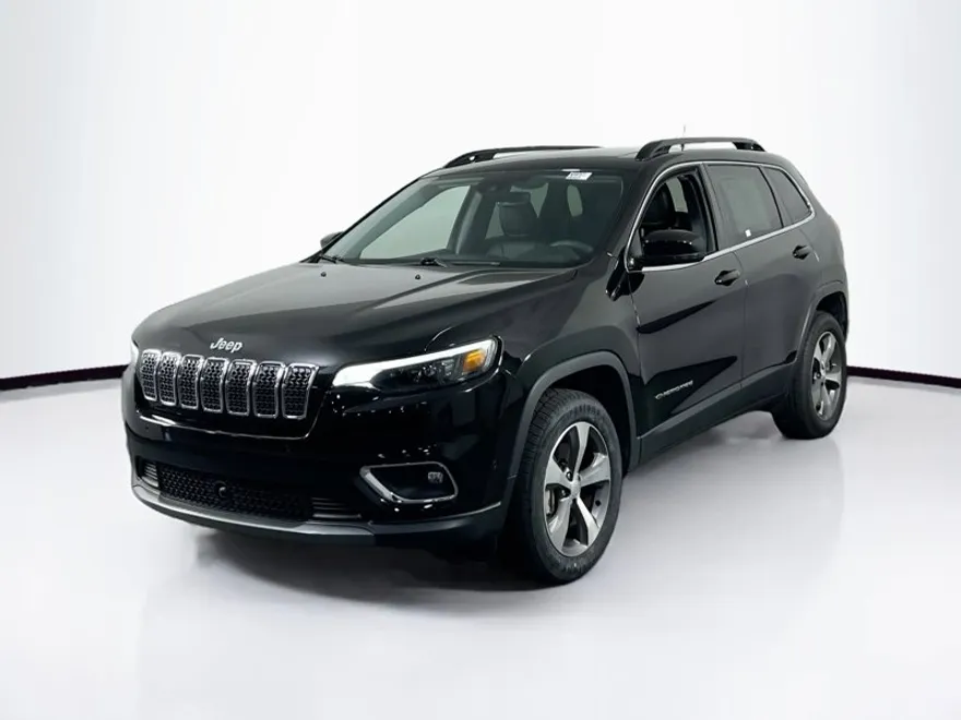 2022 Jeep Cherokee Limited photo 1
