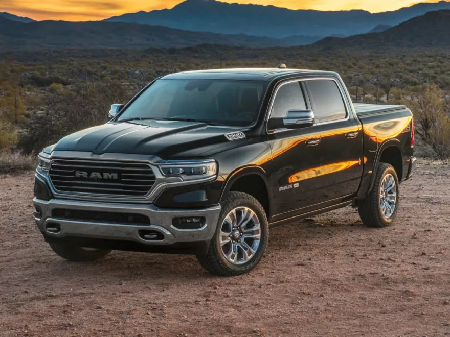 2023 Ram 1500 Big Horn photo 1