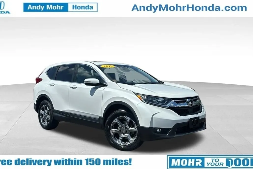 2019 Honda CR-V EX-L photo 1