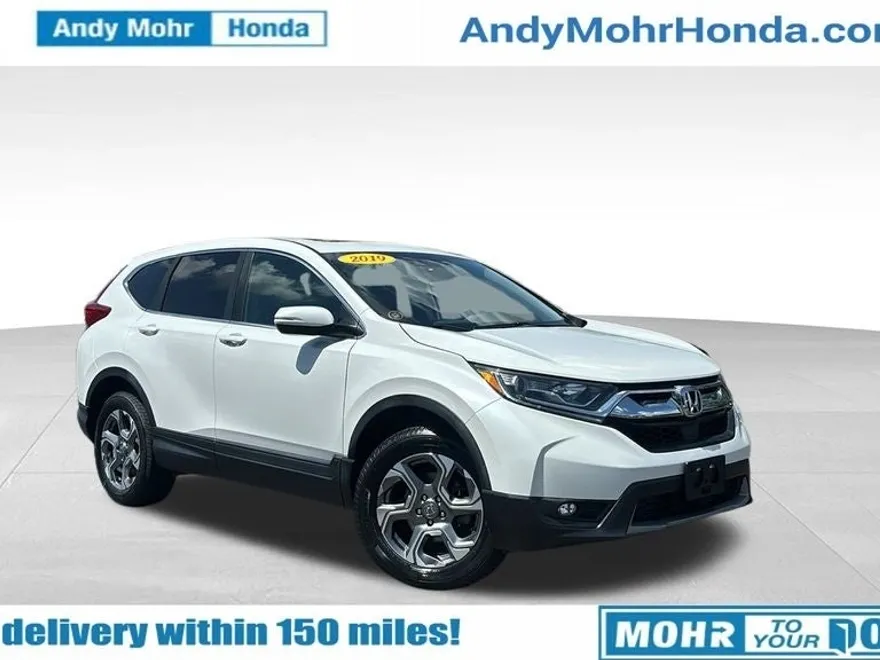 2019 Honda CR-V EX-L photo 1