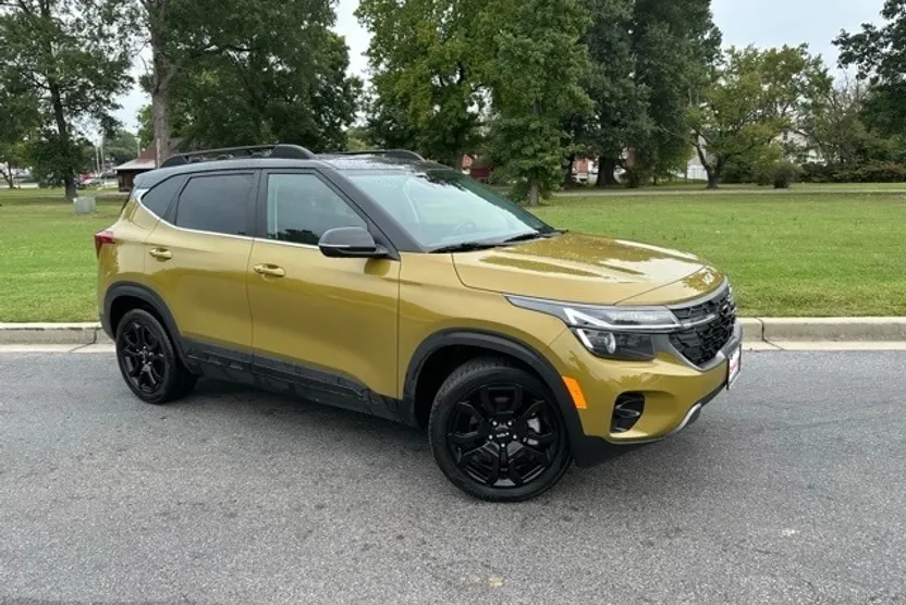 2024 Kia Seltos X-Line photo 1
