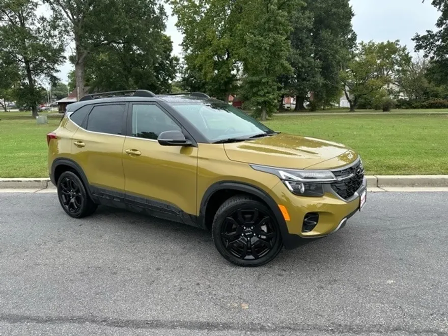 2024 Kia Seltos X-Line photo 1