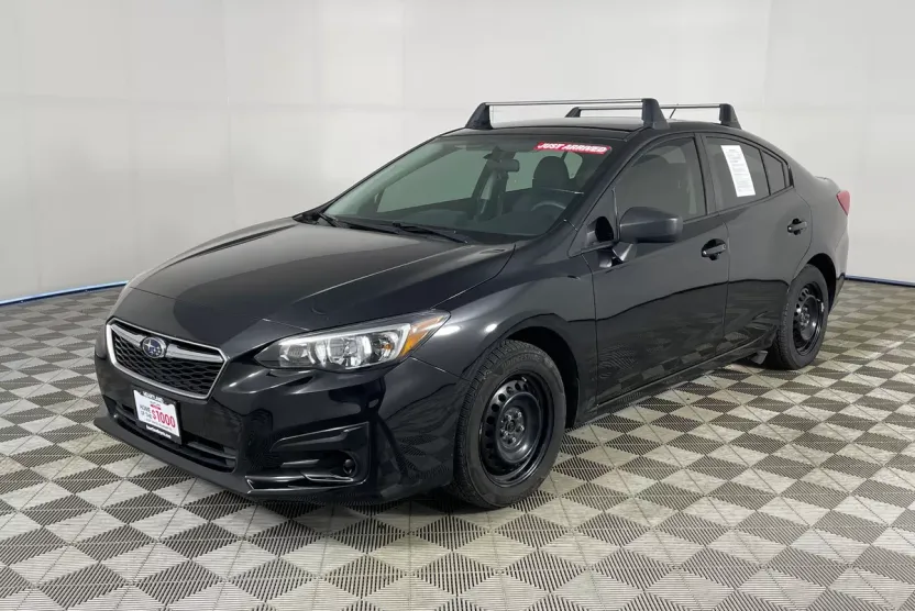 2018 Subaru Impreza 2.0i photo 1