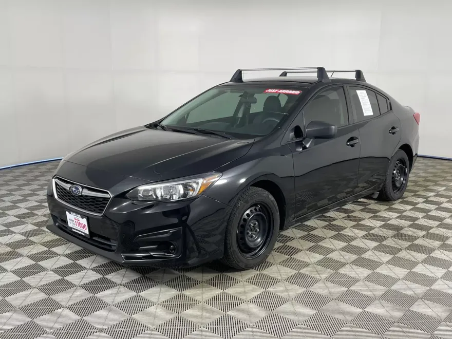 2018 Subaru Impreza 2.0i photo 1