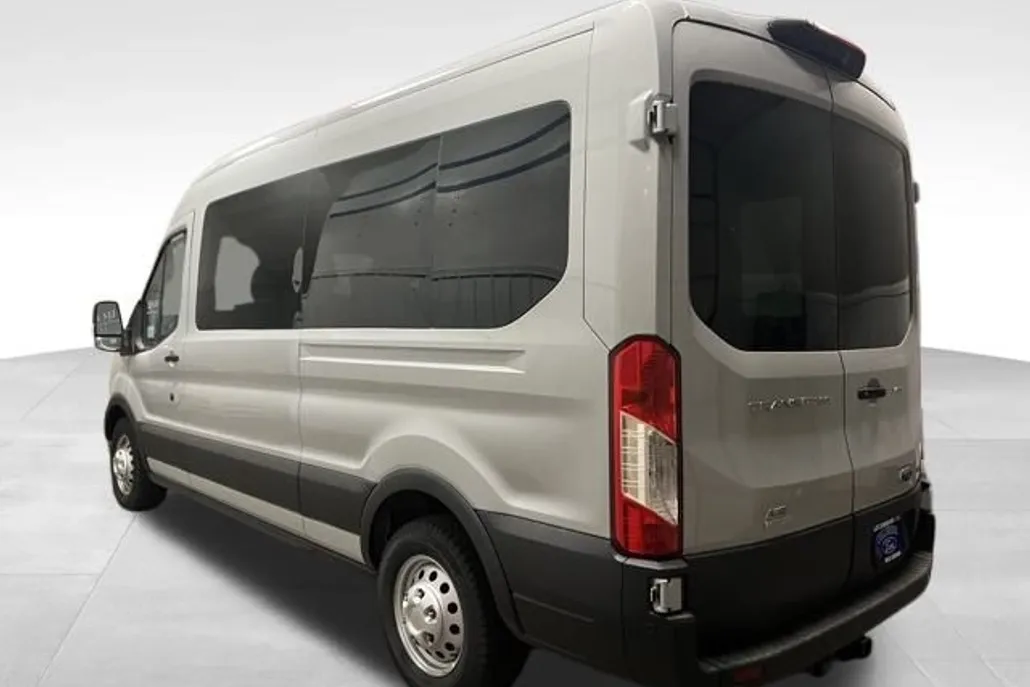 2025 Ford Transit photo 1
