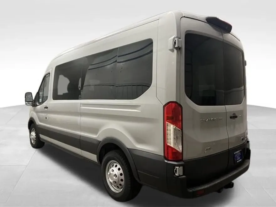 2025 Ford Transit photo 1