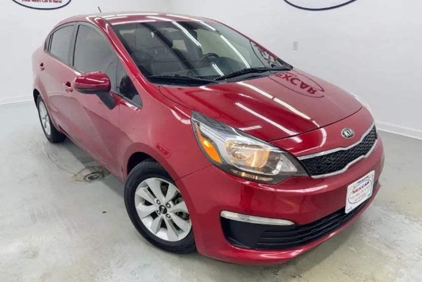 2016 Kia Rio EX photo 1