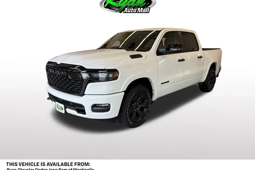 2026 Ram 1500 Big Horn Lone Star photo 1