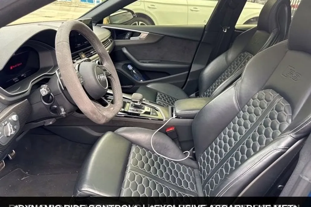 2021 Audi RS 5 photo 1