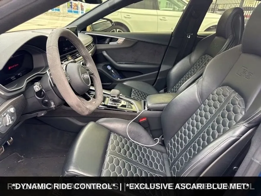 2021 Audi RS 5 photo 1
