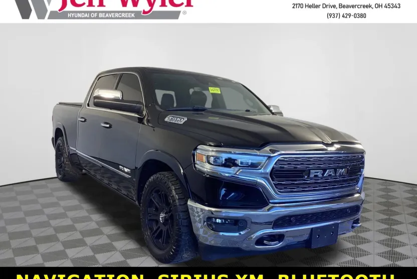 2019 Ram 1500 Limited photo 1
