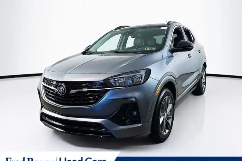 2021 Buick Encore GX Select photo 1