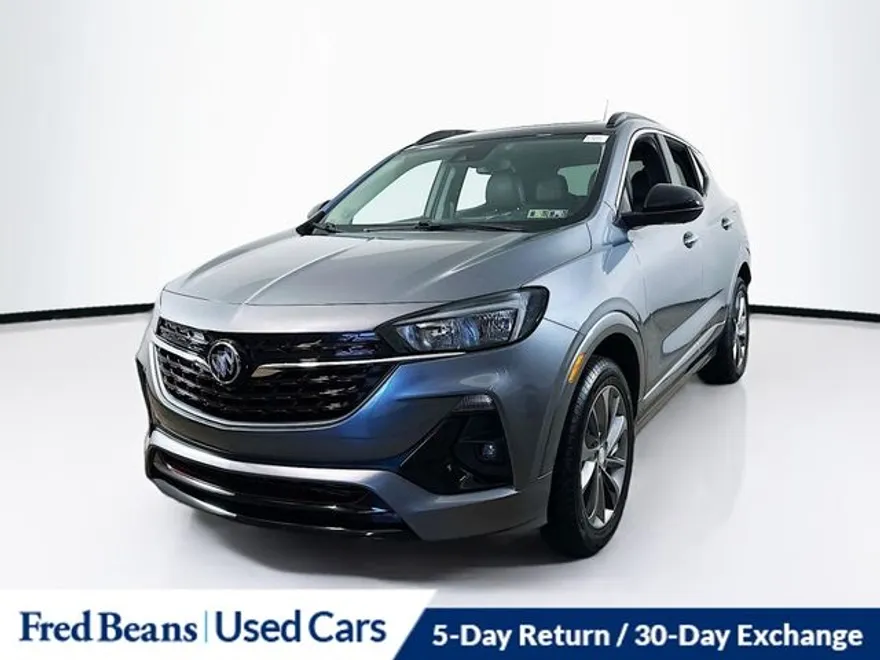 2021 Buick Encore GX Select photo 1
