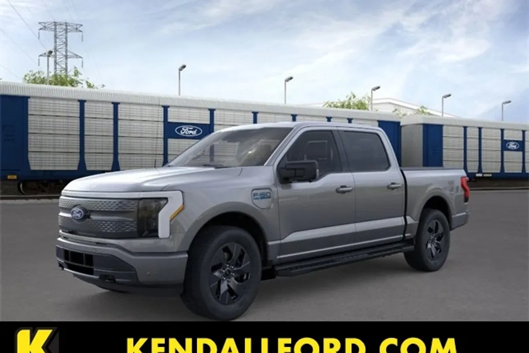 2025 Ford F-150 Lightning photo 1