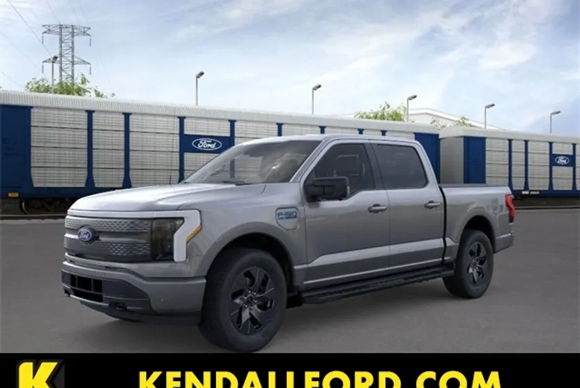 2025 Ford F-150 Lightning photo 1