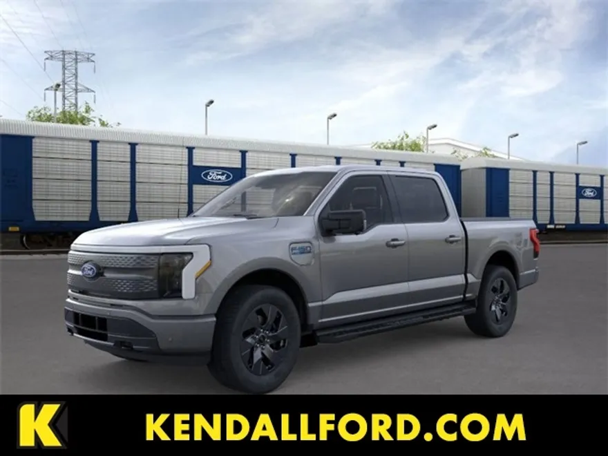 2025 Ford F-150 Lightning photo 1