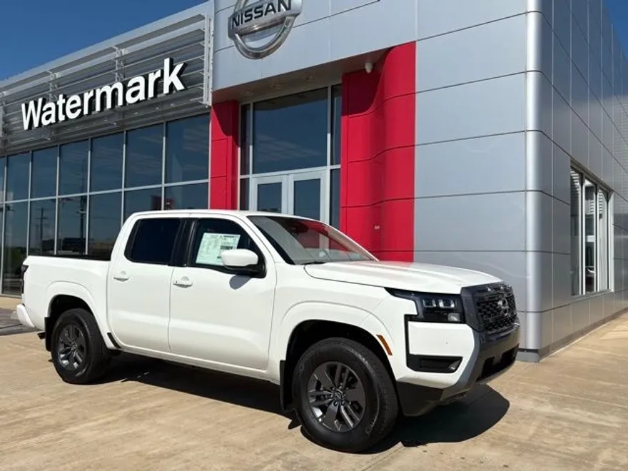 2026 Nissan Frontier SV photo 1