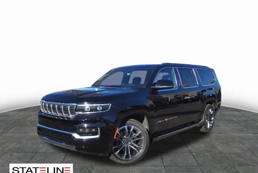 2024 Jeep Grand Wagoneer L III photo 1