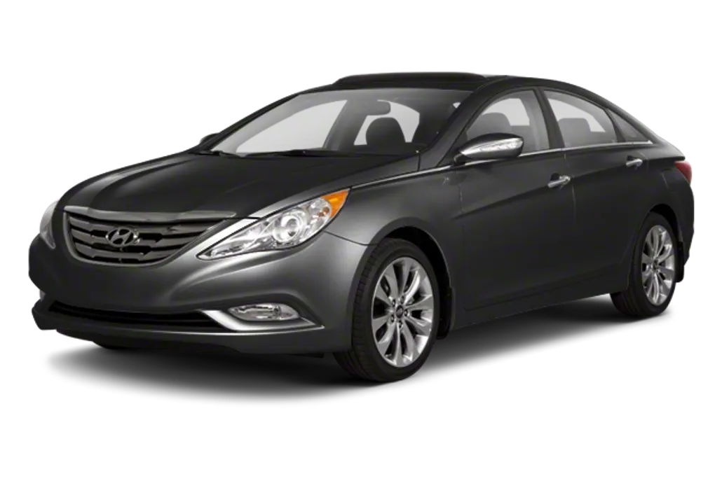 2011 Hyundai Sonata GLS photo 1