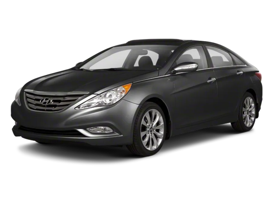 2011 Hyundai Sonata GLS photo 1