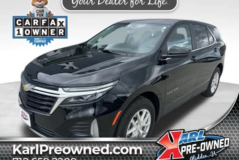 2023 Chevrolet Equinox LT photo 1