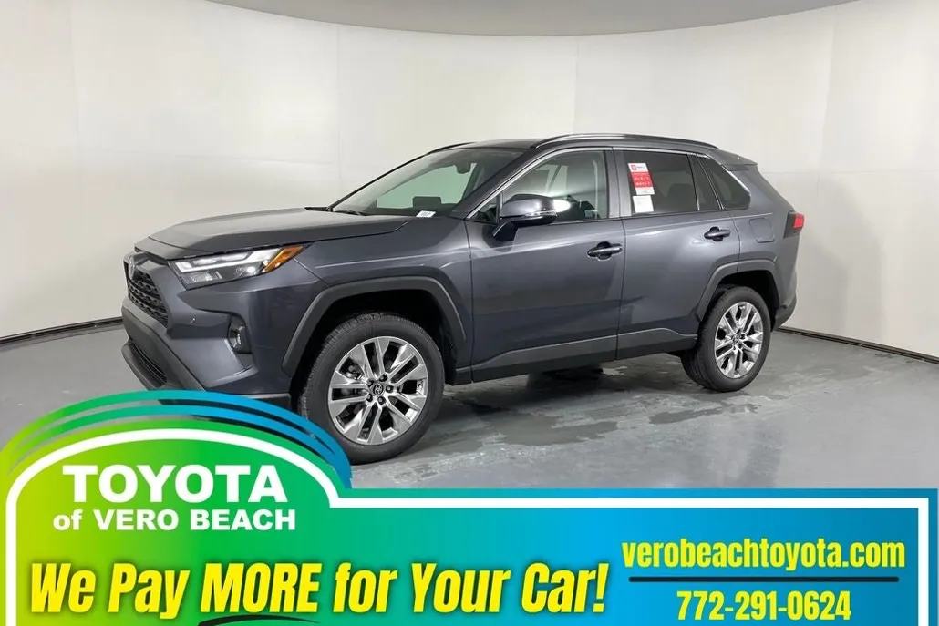 2025 Toyota RAV4 XLE Premium photo 1
