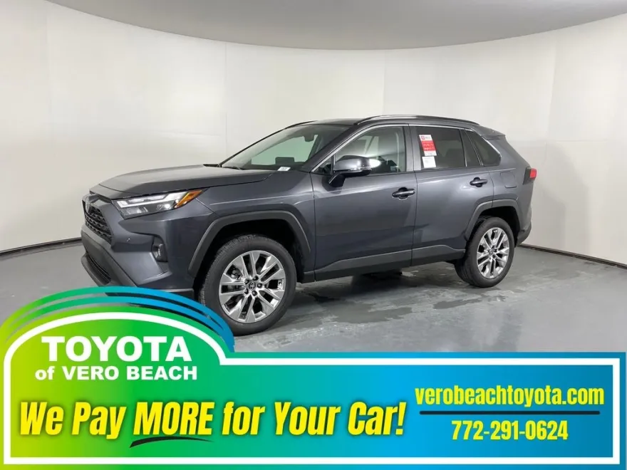 2025 Toyota RAV4 XLE Premium photo 1
