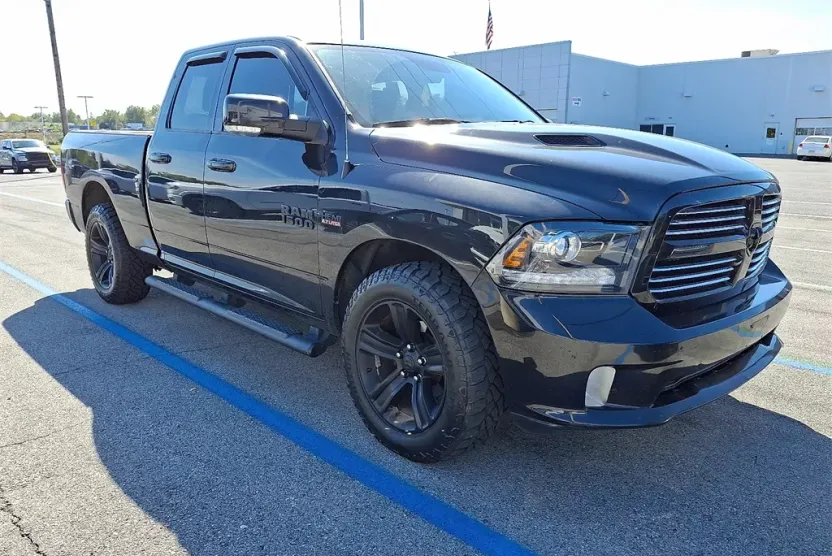 2017 Ram 1500 Sport photo 1