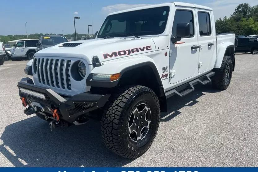 2022 Jeep Gladiator Mojave photo 1