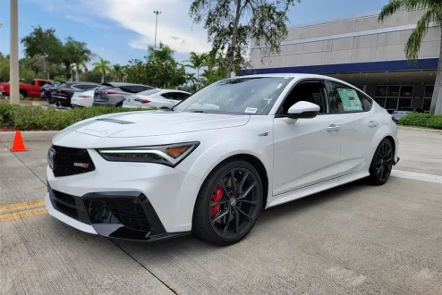 2025 Acura Integra Type S photo 3