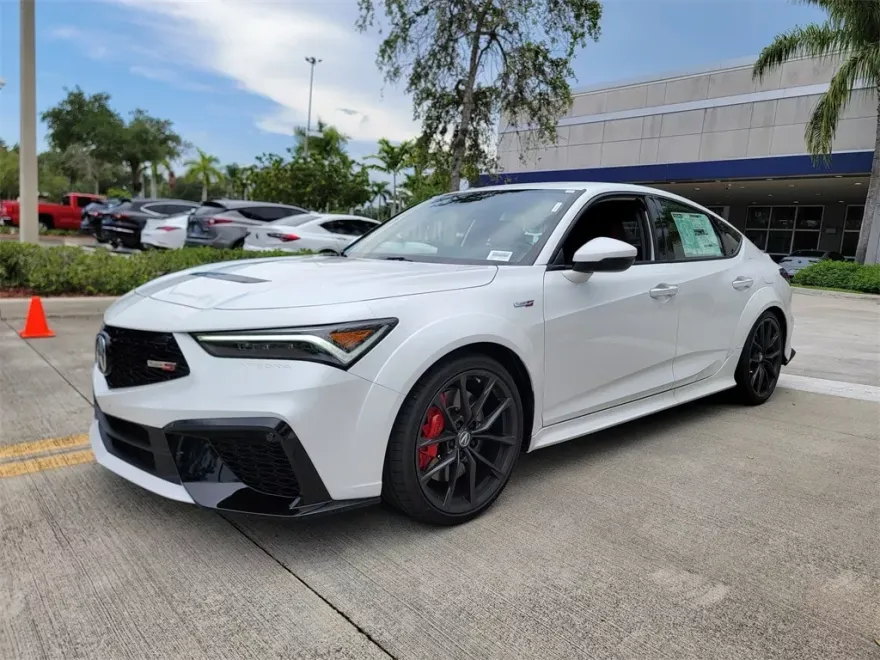 2025 Acura Integra Type S photo 3