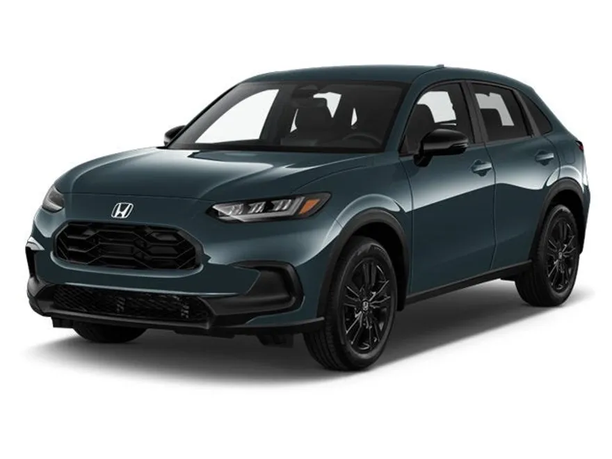 2026 Honda HR-V Sport photo 1