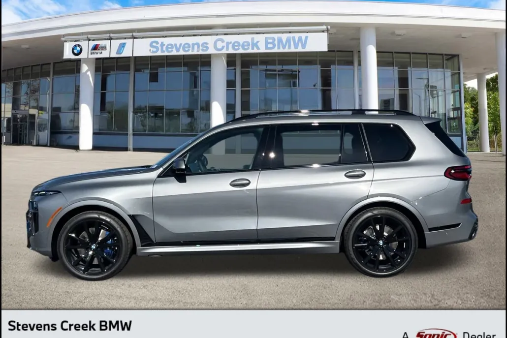 2026 Bmw X7 xDrive40i photo 1
