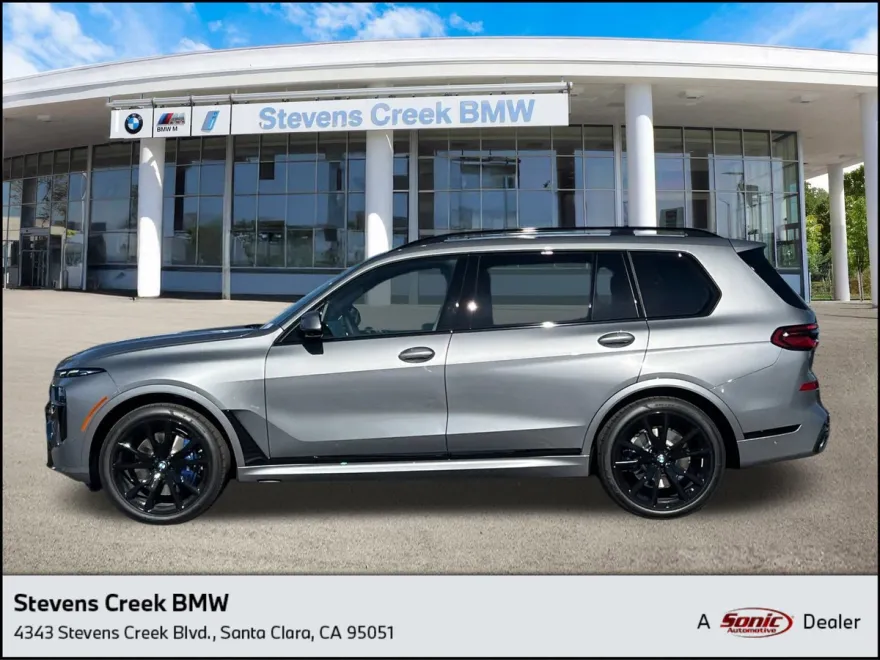 2026 Bmw X7 xDrive40i photo 1