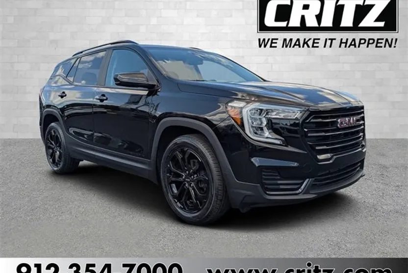 2022 Gmc Terrain SLE photo 1