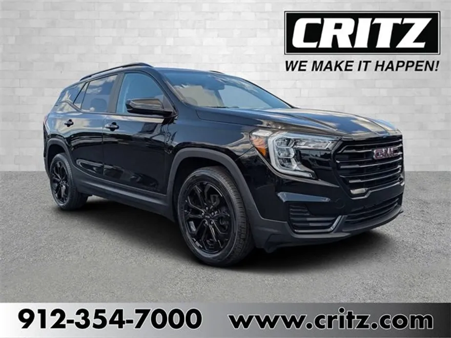 2022 Gmc Terrain SLE photo 1