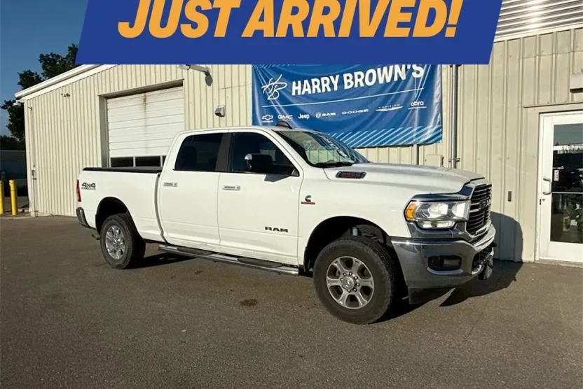 2019 Ram 2500 Big Horn photo 1