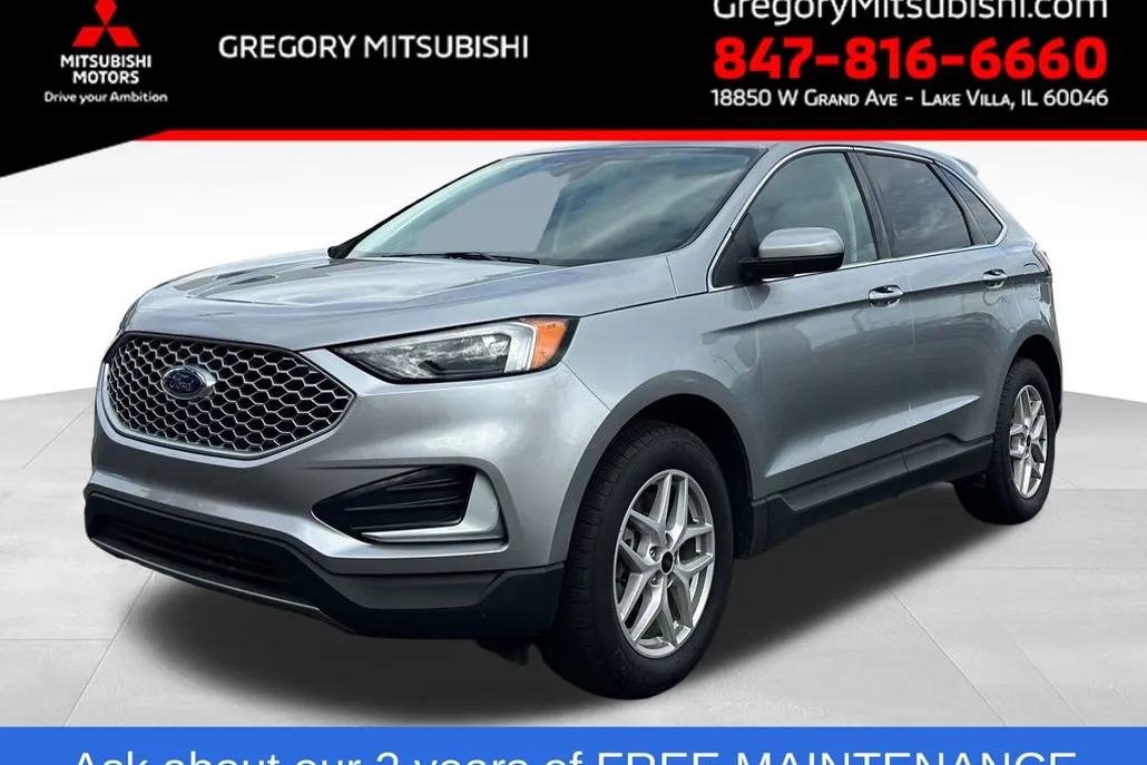 2024 Ford Edge SEL photo 1