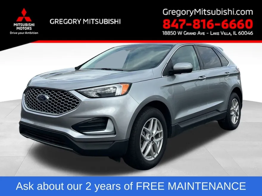 2024 Ford Edge SEL photo 1