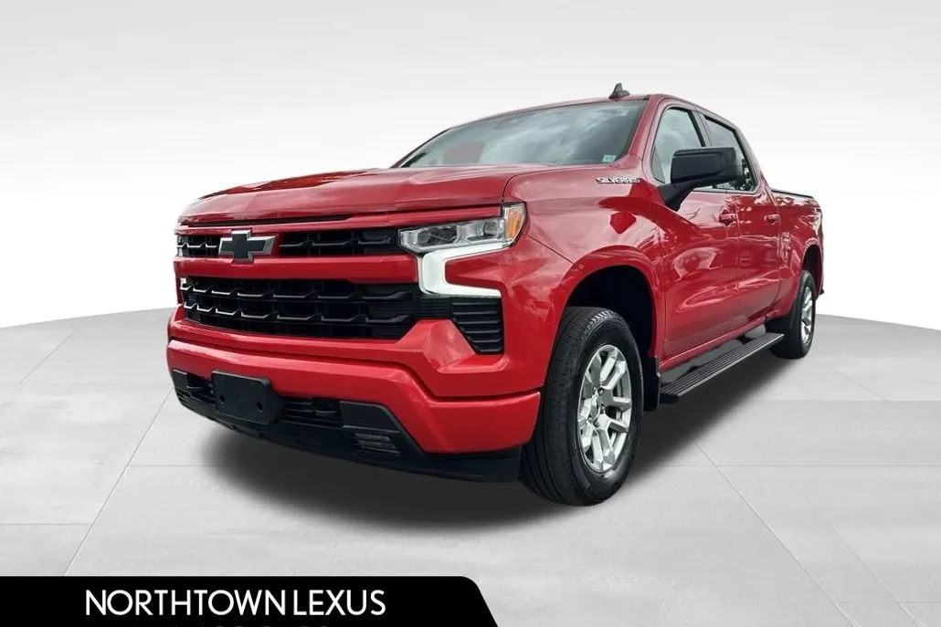 2022 Chevrolet Silverado 1500 RST photo 1