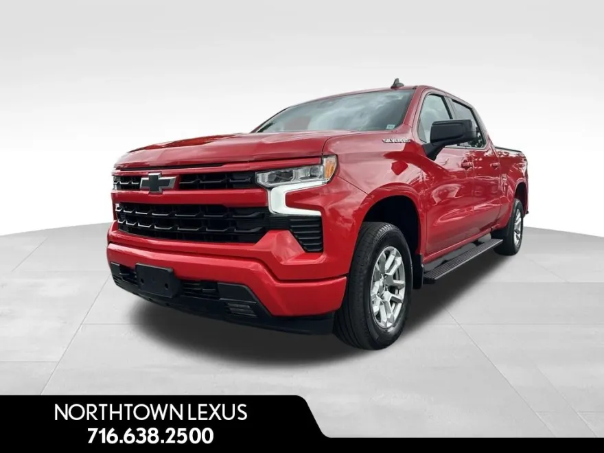 2022 Chevrolet Silverado 1500 RST photo 1
