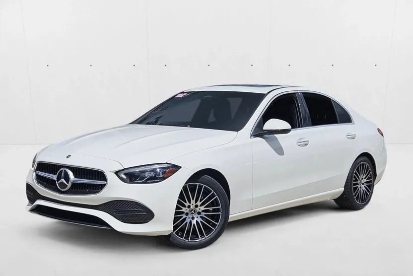 2022 Mercedes Benz C 300 Sedan photo 1