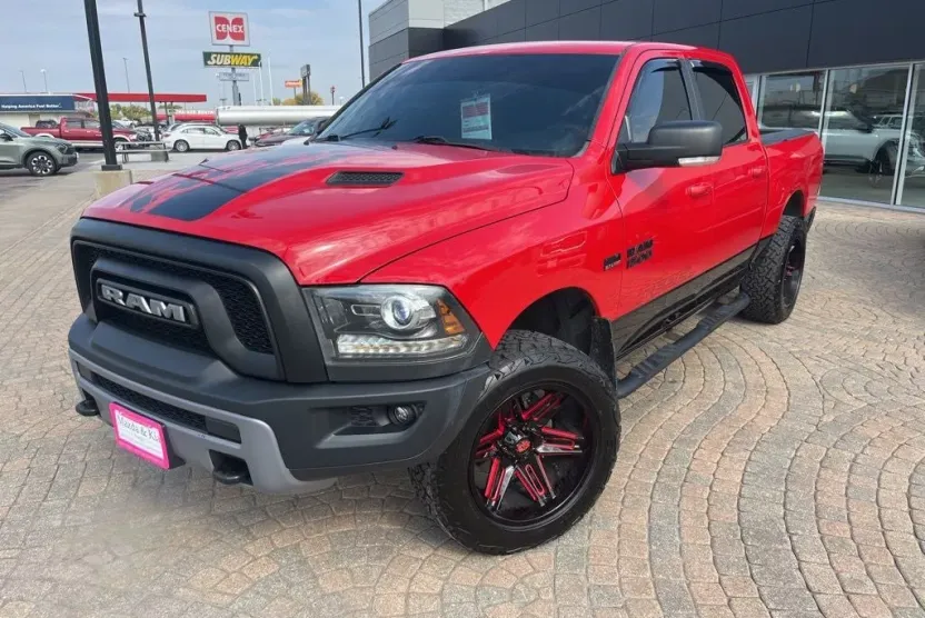 2016 Ram 1500 Rebel photo 1