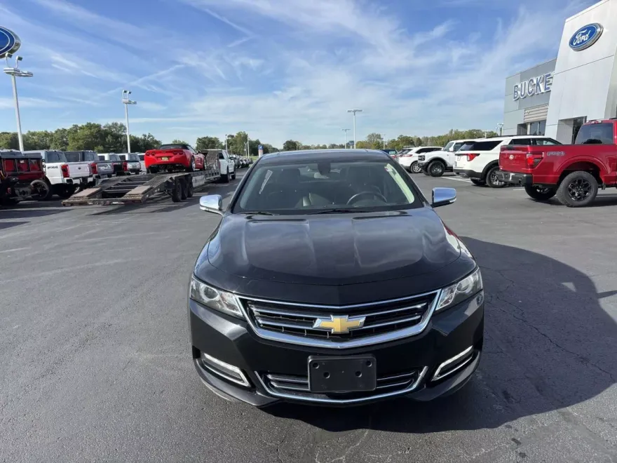 2019 Chevrolet Impala Premier photo 1