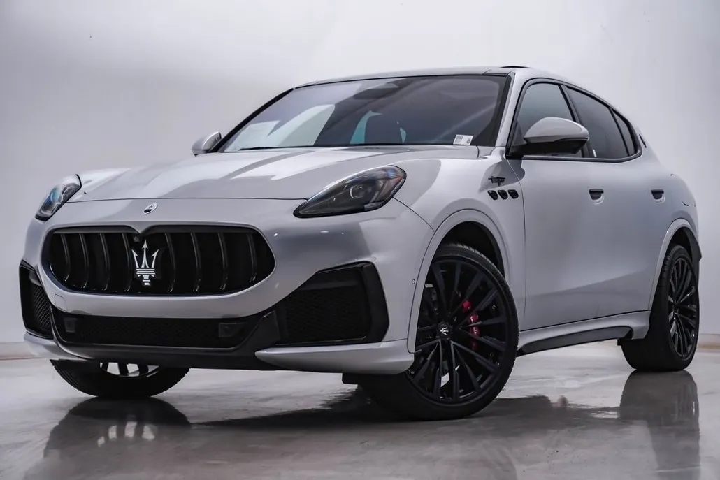 2024 Maserati Grecale Trofeo photo 1